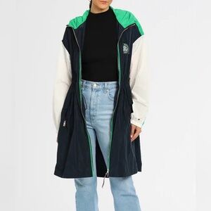 Tommy Hilfiger TH ESS POLY COLORBLOCK Rain Jacket